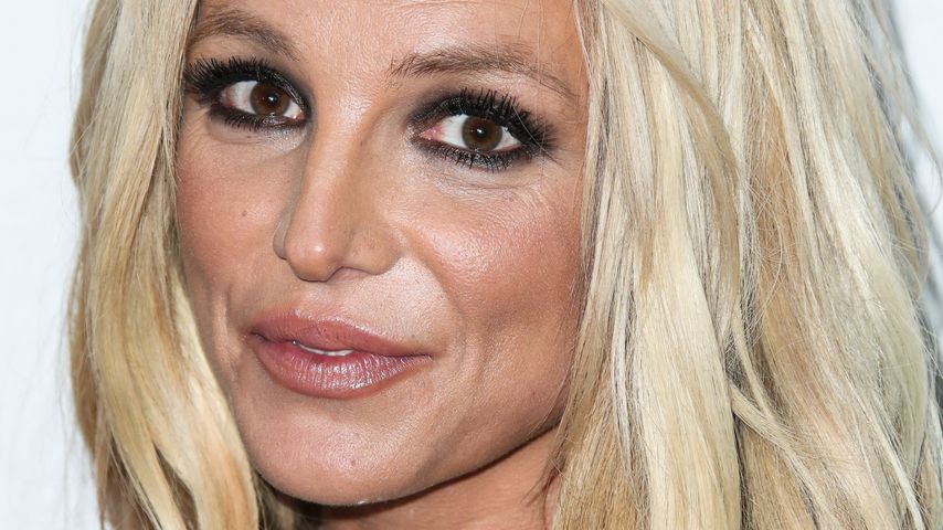 Britney Spears im Februar 2018