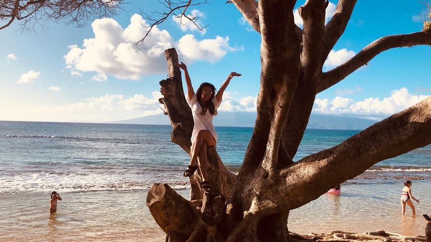Britney wieder happy: Sie nimmt sich eine Auszeit auf Hawaii