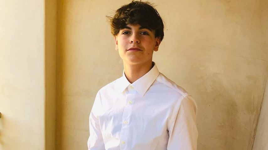 Britney Spears' Sohn Sean Preston
