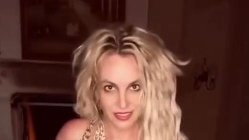 Britney Spears, März 2025