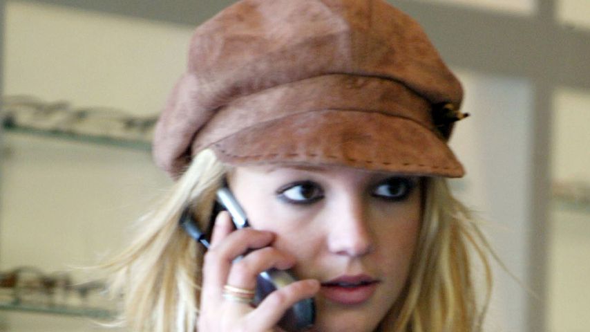 Britney Spears im Jahr 2003
