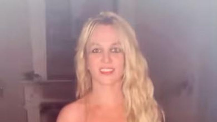 Britney Spears, März 2025