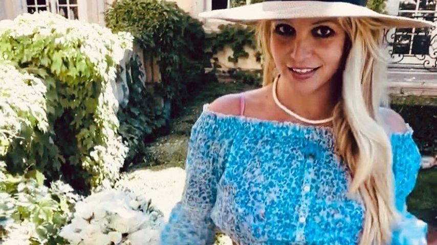 Britney Spears, 2020