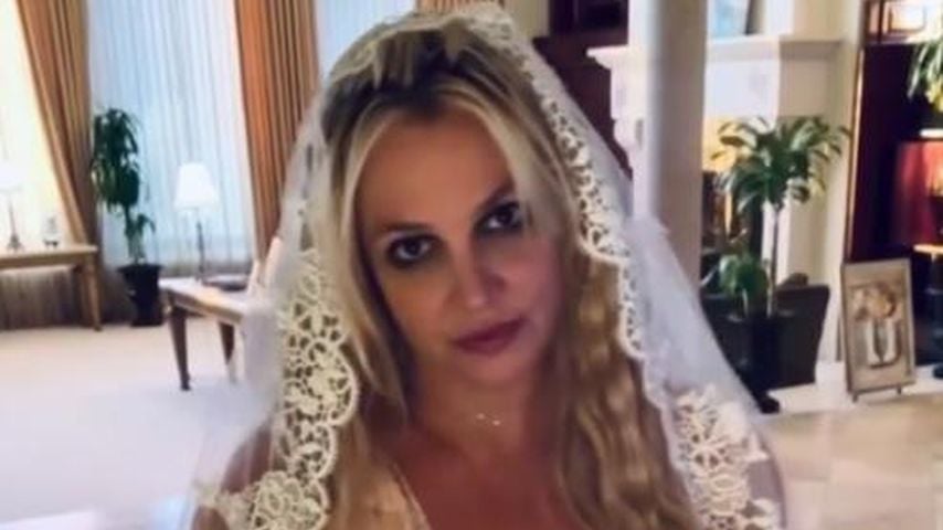 Britney Spears im Oktober 2024