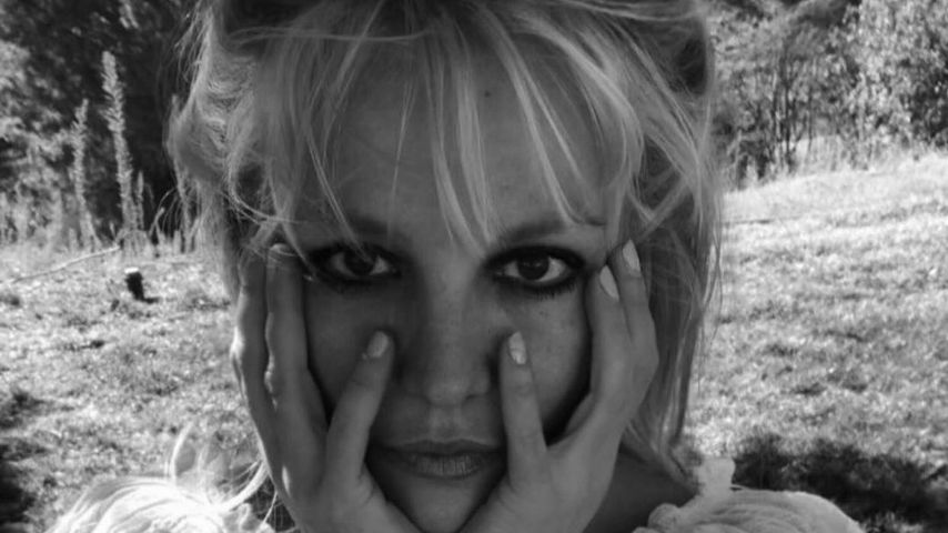 Britney Spears im Juni 2022