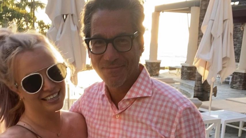 Ex crasht Hochzeit: Nun meldet sich Britney Spears' Anwalt