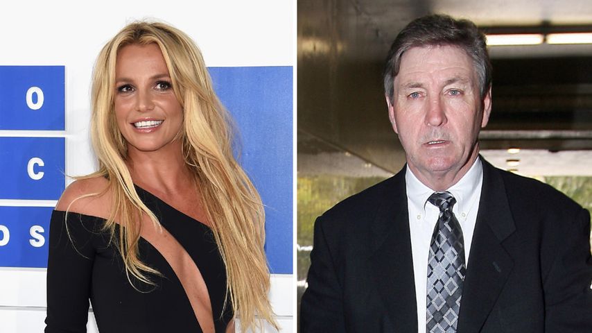 Britney Spears will Vater dauerhaft als Vormund ersetzen