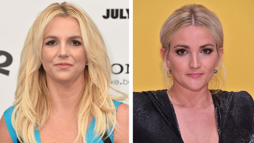Wegen Buch: Britney Spears droht Jamie Lynn mit Anwalt!