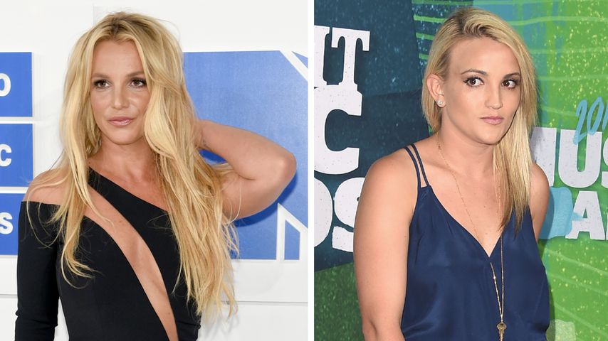 Streit? Britney Spears entfolgt Schwester auf Instagram