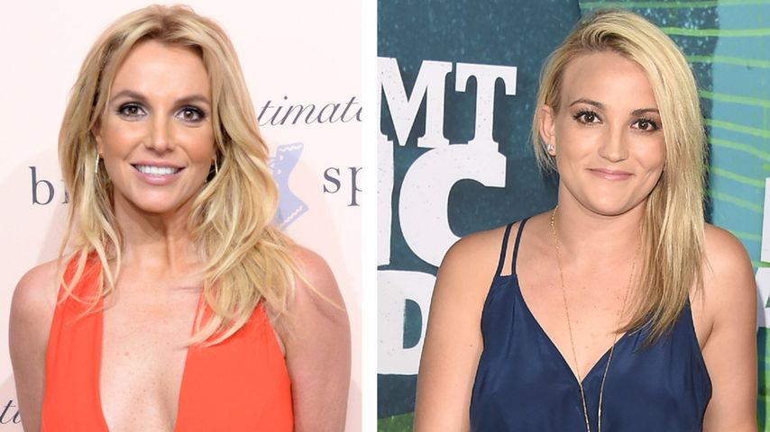 Wegen Buch: Britney Spears schießt wieder gegen Jamie Lynn