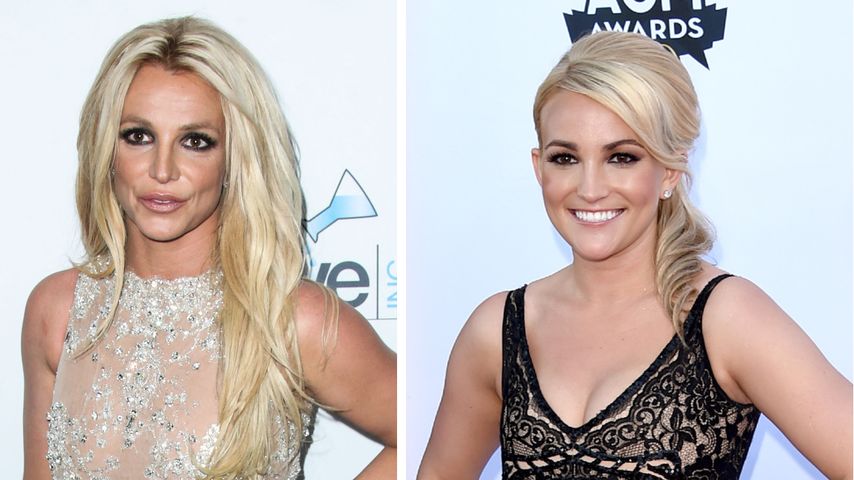 Etwa versöhnt? Britney Spears traf sich mit Schwester Jamie
