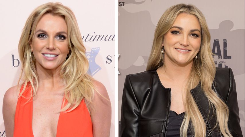 Britney enttäuscht von Jamie Lynns UK-Dschungelcamp-Aus