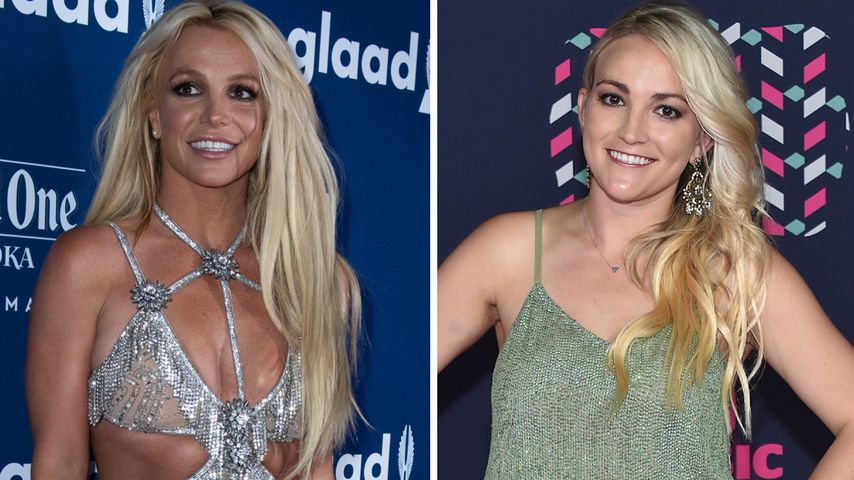 Auftritt mit ihren Songs: Britney schießt gegen Schwester!