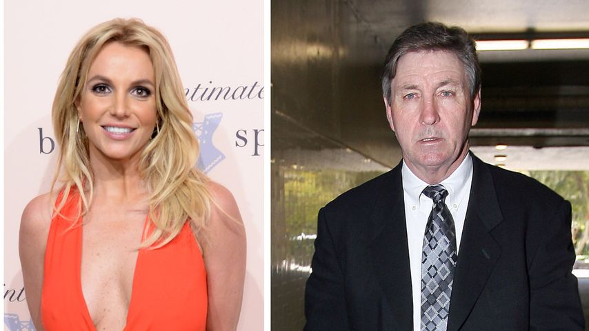 Britney Spears will krankem Vater Jamie niemals verzeihen!