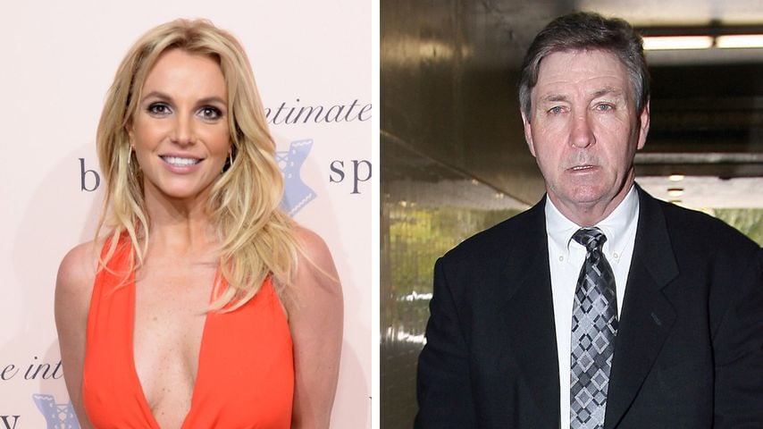 Wird Britney Spears ihrem schwer kranken Vater beistehen?