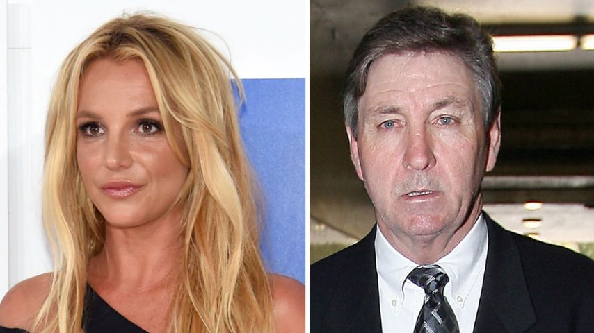 Jetzt verteidigt sich Britney Spears' Vater vor Gericht!