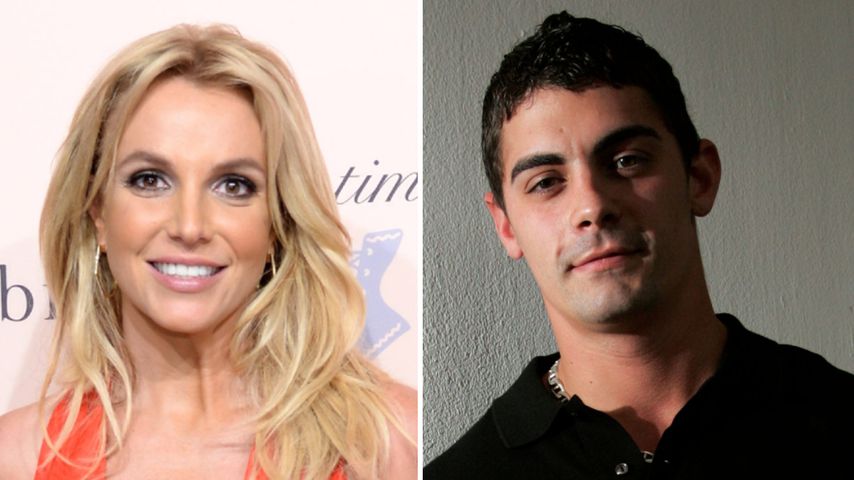 Britney Spears' erster Ehemann packt über 55-Stunden-Ehe aus