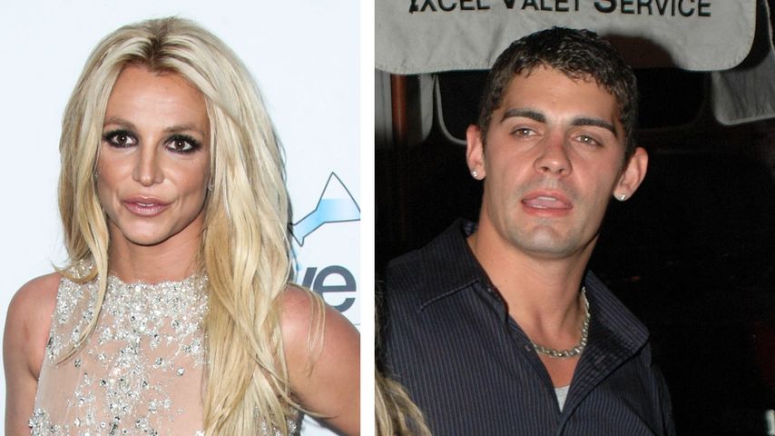 Britney Spears' Ex Jason erneut wegen Stalkings verhaftet!