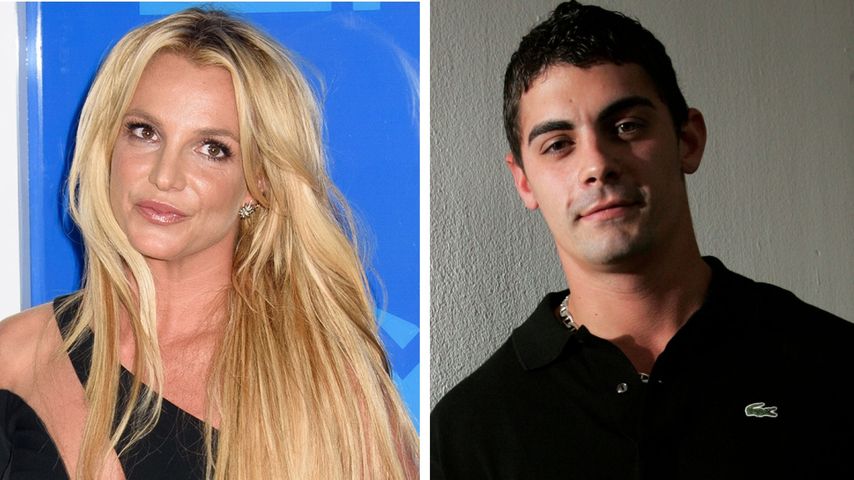 Nach Heirats-Crash: Britney Spears' Ex sitzt noch im Knast!