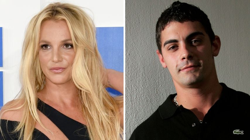 Nach Festnahme: Britney Spears' Ex-Mann Jason verteidigt sie