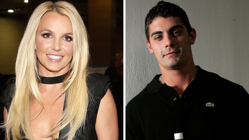 Wegen Stalking: Britney Spears' Ex-Mann Jason verhaftet!