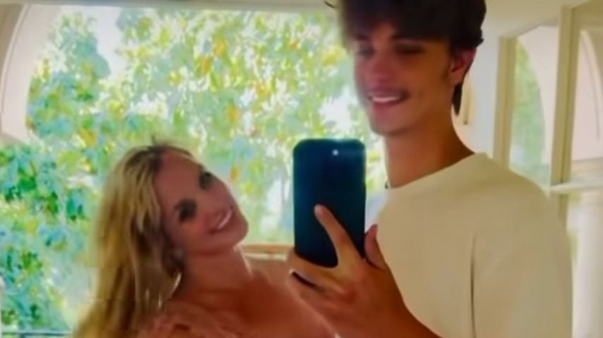 Britney Spears' Versöhnung mit Sohn könnte Problem geben