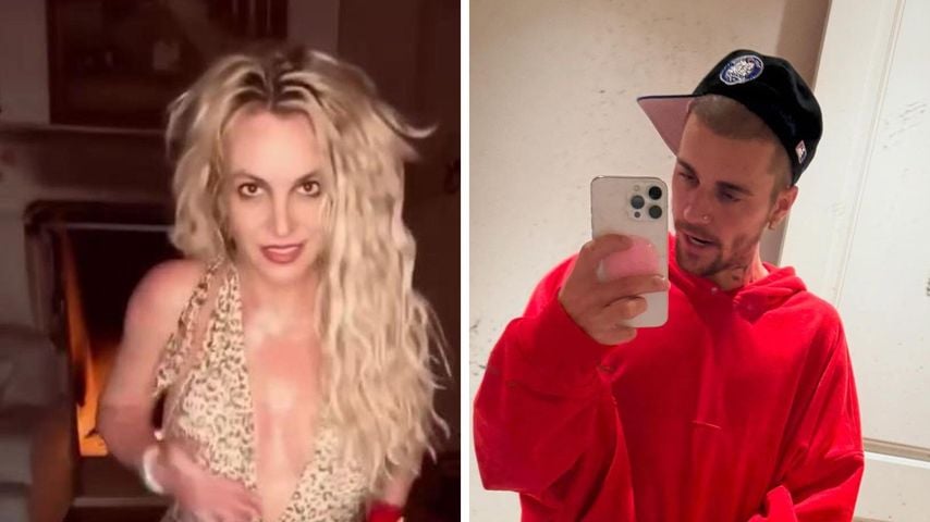 Britney Spears verteidigt Justin Bieber gegen Kritiker