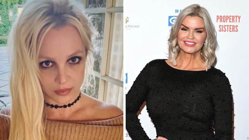 Britney Spears' Instagram-Videos: Kerry Katona ist besorgt