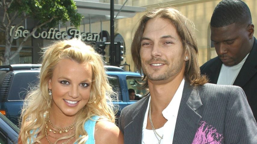 Messer-Vorwurf: Britney Spears kontert Ex Kevin Federline