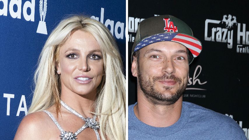 70/30: Neue Sorgerechtsverteilung für Britney Spears & Kevin