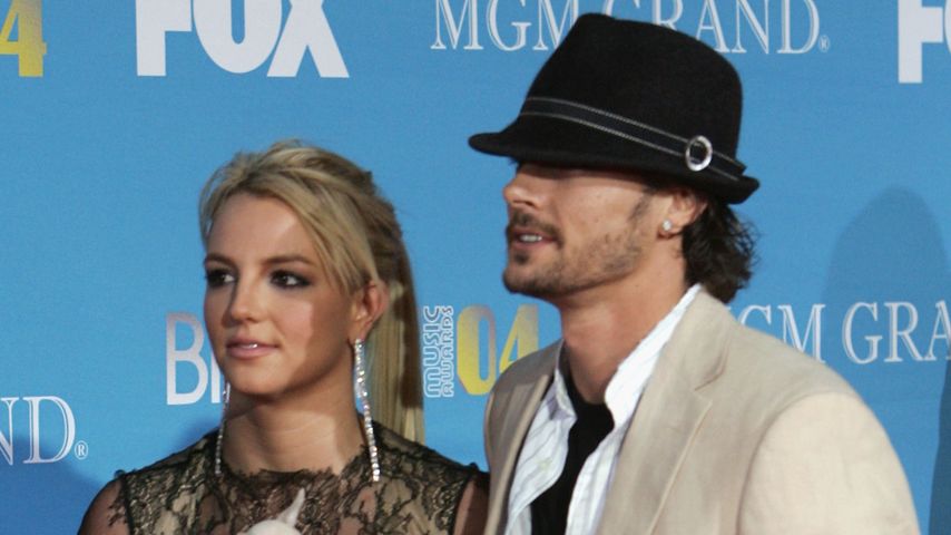 Britney Spears wusste nichts von Kevin Federlines Kindern!