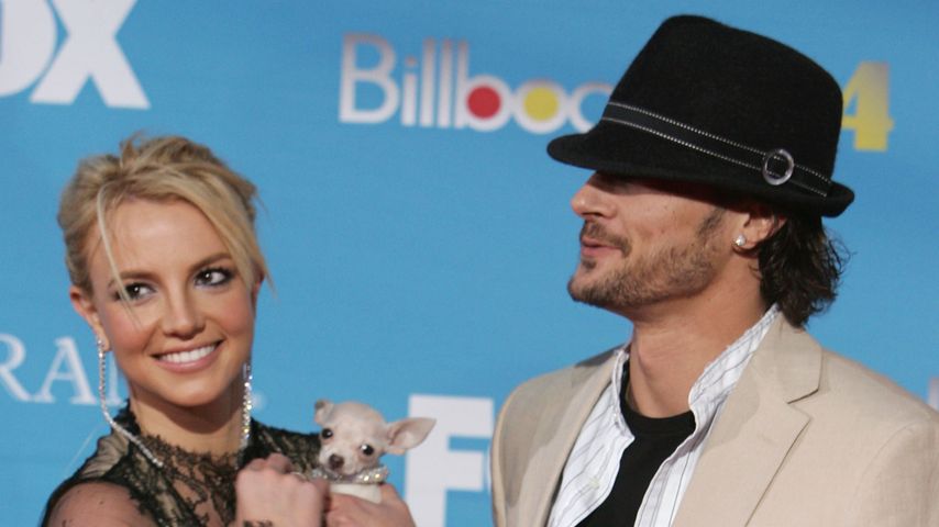 Wusste Britney Spears etwa doch von Kevin Federlines Frau?