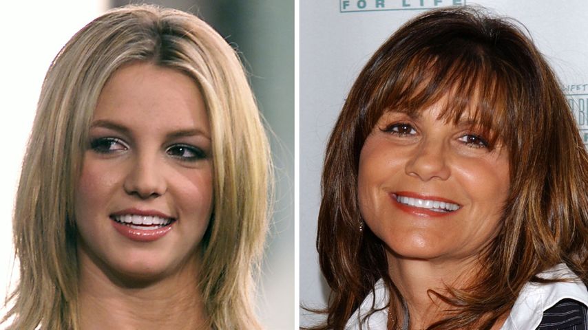 Britney Spears' Mutter füllte sie als Teenie mit Drinks ab!