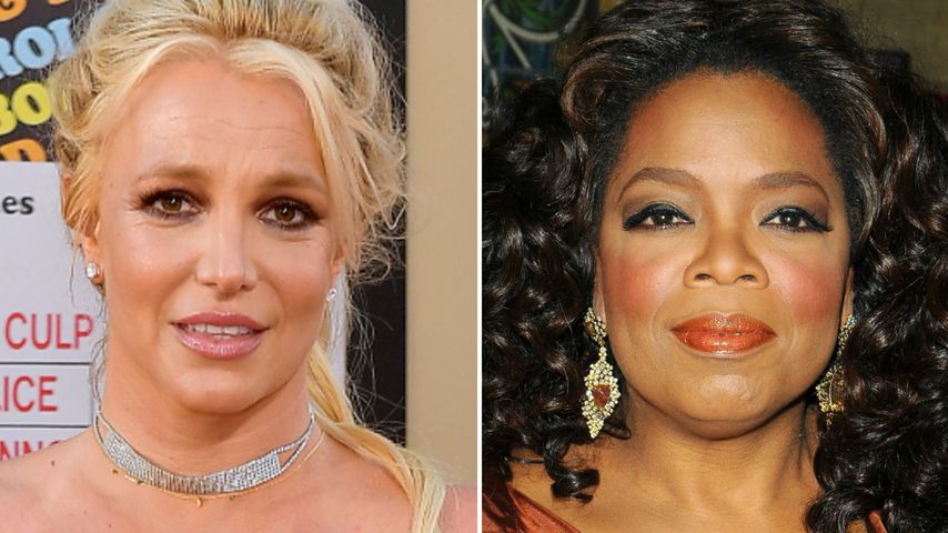 Denkt Britney über ein Enthüllungsgespräch mit Oprah nach?