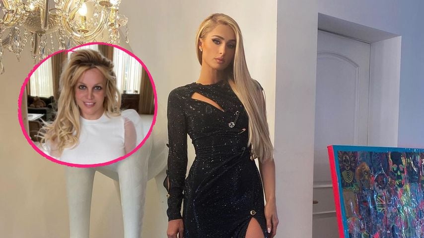 Paris Hilton schwärmt von Britney Spears' Traumhochzeit