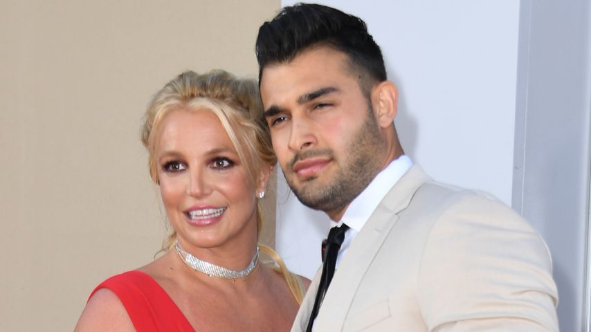 Nach Waldbränden: Britney Spears will ihren Sam fix heiraten