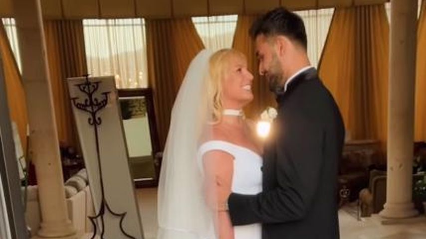 Britney Spears und Sam Asghari