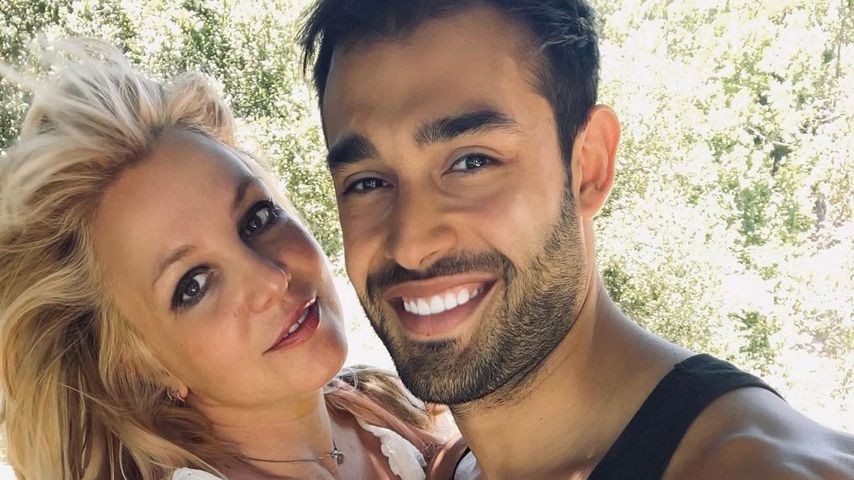 Ein Weihnachtsbaby mit Britney? Sam Asghari hat einen Plan