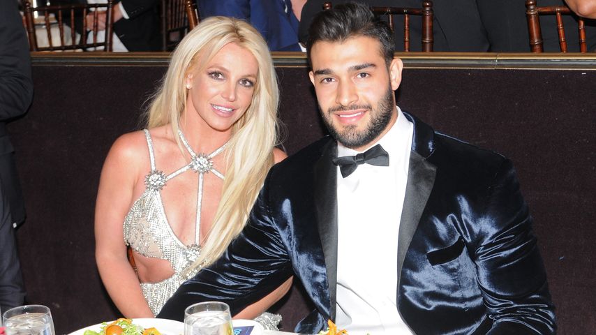 Sam Asghari macht sich Sorgen um seine Ex Britney Spears!