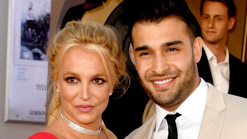 Britney Spears und Sam wollten schon vor drei Jahren Kinder