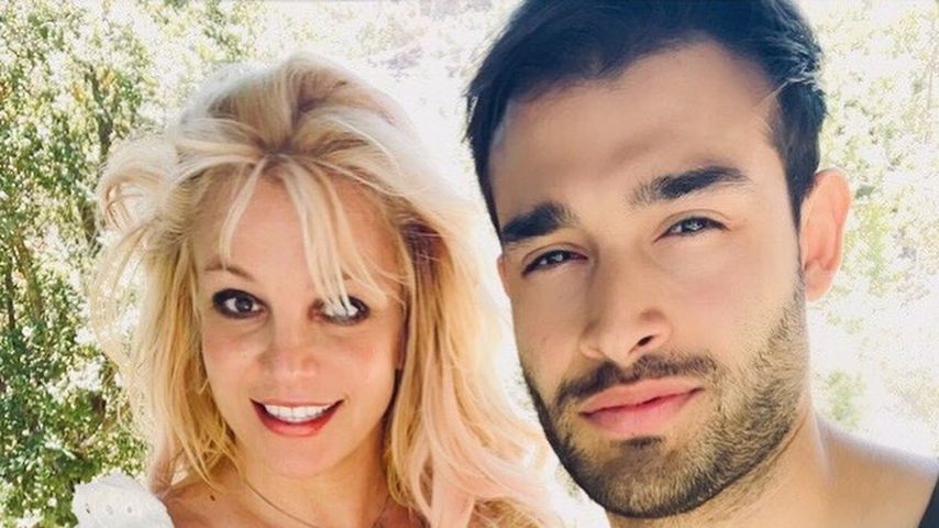 Britney Spears und Sam Asghari