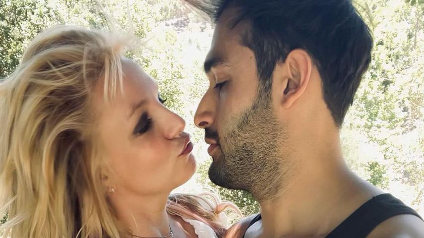Britney Spears und Sam Asghari