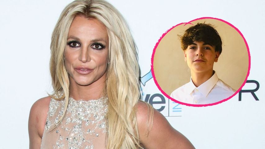 Collage: Britney Spears und Sean Preston Federline