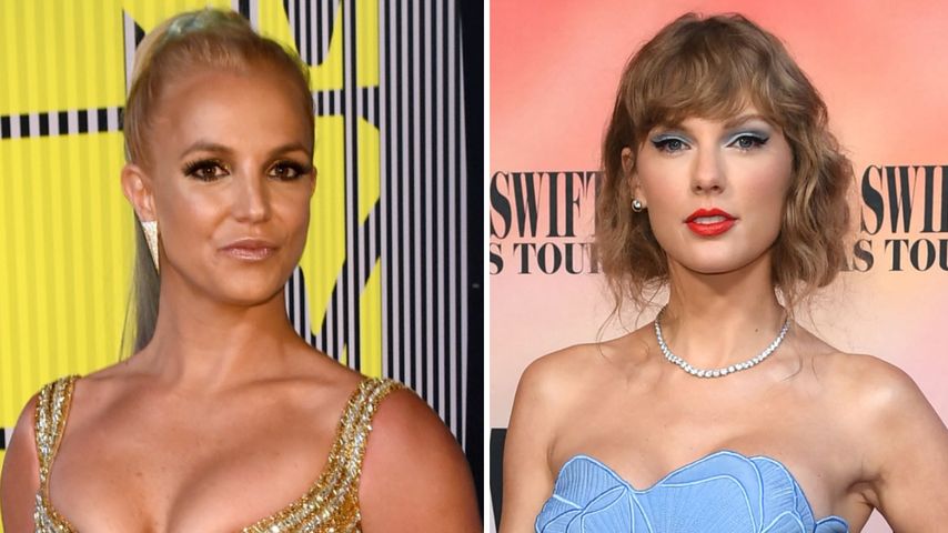 "Ist unglaublich": Britney Spears schwärmt von Taylor Swift!