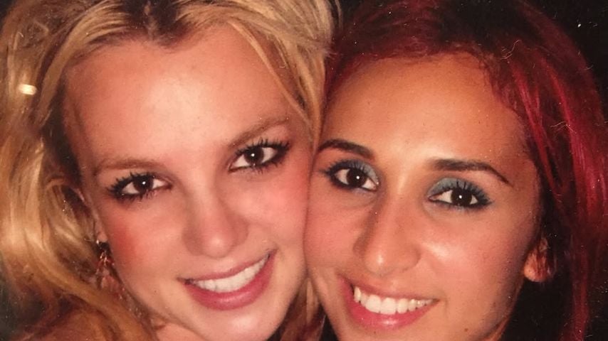 Britneys Ex-Tänzerin bricht Schweigen über K-Fed-Gerüchte