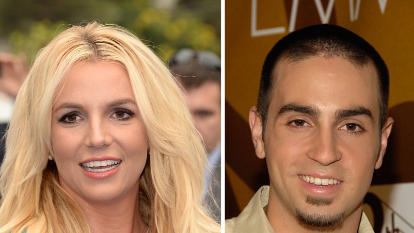 Fremdgegangen: Bei Britney Spears und Wade lief wohl mehr!