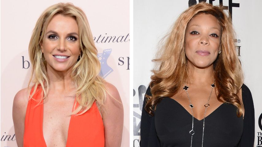 Wie bei Britney? Fans misstrauen Wendy Williams' Vormund