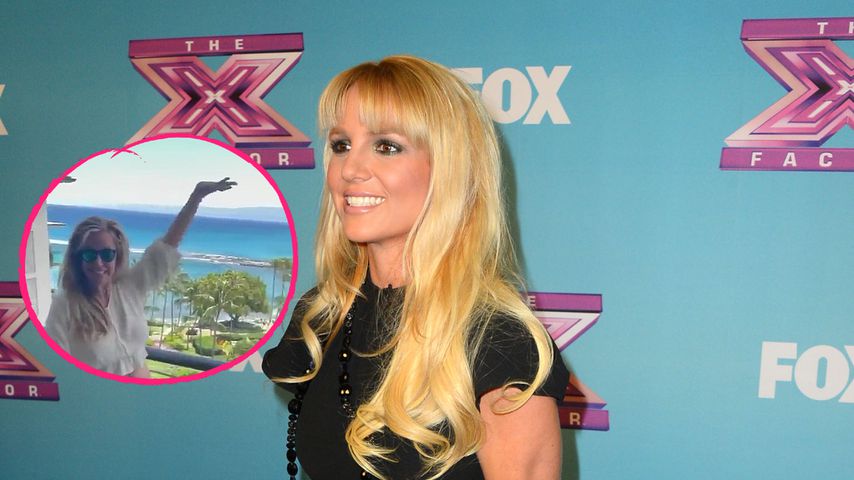 Britney Spears vor Anhörung: "Lebe jeden Tag wie letzten"