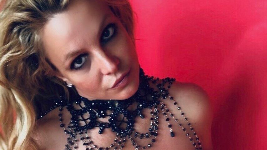 Britney Spears im März 2020