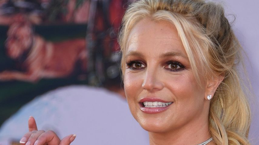 Britney Spears im Juli 2019